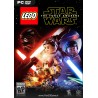بازی  LEGO Star wars The Force Awakens | جنگ ستارگان لگو