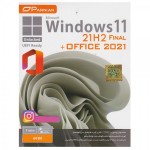 سیستم عامل Windows 11 مدل Office 2021 نشر پرنیان 21H2 FINAL