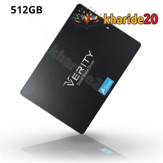 قیمت خرید هارد SSD وریتی مدل S601  ظرفیت 512GB