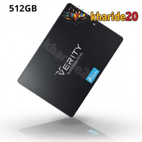 قیمت خرید هارد SSD وریتی مدل S601  ظرفیت 512GB
