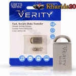 قیمت ارزان فلش مموری وریتی64گیگ|VERITY 64GB V811