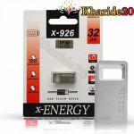 بهترین قیمت فلش مموری X-ENERGY X-926 32GB