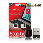 قیمت عمده فلش مموری SanDisk Fit 32GB