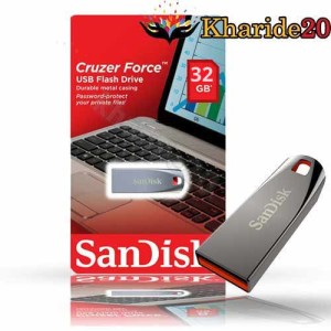 قیمت عمده فلش مموری  SanDisk PRO Cruzer Force 32GB