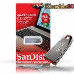 قیمت فلش مموری  SanDisk Cruzer  سن دیسک Force 64GB
