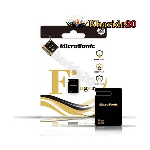 قیمت عمده فلش مموری16GB میکروسونیک   MicroSonic 16GB