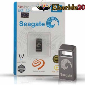 فلش 8GB Seagate slim Plus