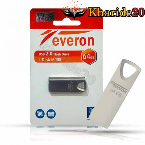 قیمت فلش مموری مدل M005 Everon ظرفیت 64GB