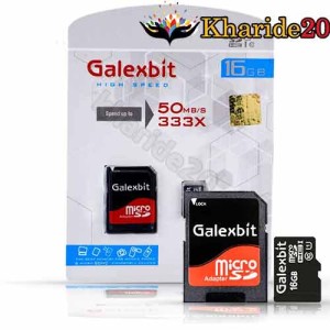 عمده فروشی رم میکرو 50MB/S Galexbit MICRO SD 32GB