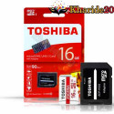 رم میکرو توشیبا حرفه ای با خشاب  Toshiba 16GB 90MB