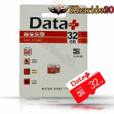 قیمت عمده رم میکروSD شرکت Data+ ظرفیت 32گیگ