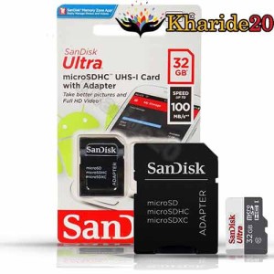 SANDISK ULTRA MICRO SD 80MB 32GB 533X