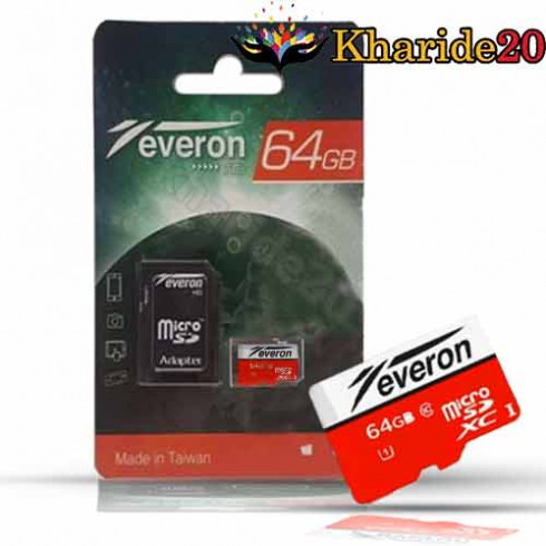کارت حافظه سن ديسک microSDXC UHS-I 64GB