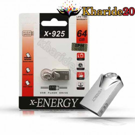 عمده فروشی فلش مموری x-ENERGY مدل X-925 ظرفیت 64GB
