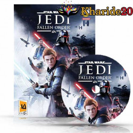 Star Wars Jedi Fallen Order PC 5DVD9 گردو