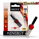 قیمت خریدفلش16گیگ بند دار  X- ENERGY   SHINY