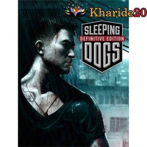 خرید عمده بازی کامپیوتری SLEEPING DOGS definitive edition