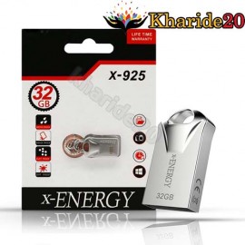 ارزانترین قیمت خرید فلش مموری X-ENERGY X-925 32GB