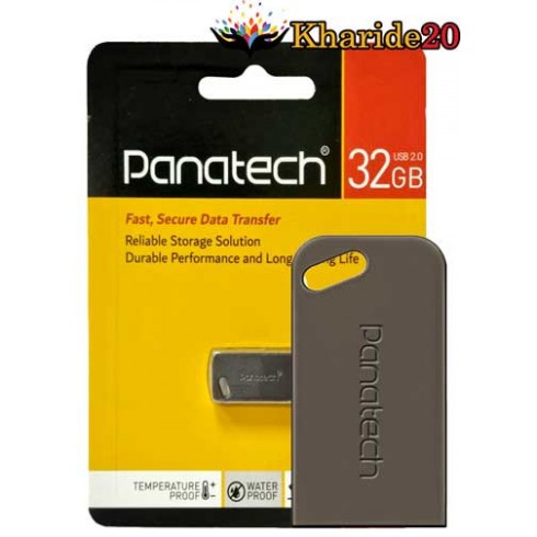 عمده فروشی فلش 32 گیگ پاناتک مدل p402