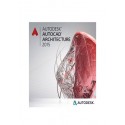 اتوکد مپ 2015 AUTOCAD architecture | قیمت پشت جلد 150000 ریال |2DVD