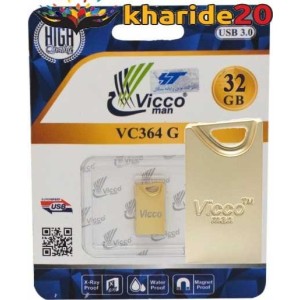قیمت خرید فلش VC364G USB3.0  VICCOMAN  32GB