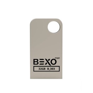 عمده فروشی انواع فلش مموری 32گیگ بکسو  BEXO  B303