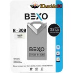 فروشعمده انواع فلش 32گیگ BEXO  MODEL  B-308   SETEEL