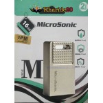 قیمت عمده فلش 16 گیگ MicroSonic مدل Mini Drive