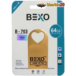 لیست قیمت فروش عمده انواع فلش های BEXO زیر قیمت بازار |خرید20