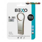 قیمت فلش 16 گیگ BEXO B-501 گارانتی یکساله مادام آواتک | خرید 20