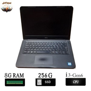 قیمت لپ تاپ استوک تمیز Dell مدل 3380 رم 8