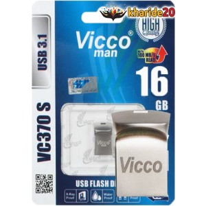 عمده فروشی فلش فلش 16 گیگ viccoman vc370s usb3.1 سرعت بالا ارزان قیمت | خرید 20