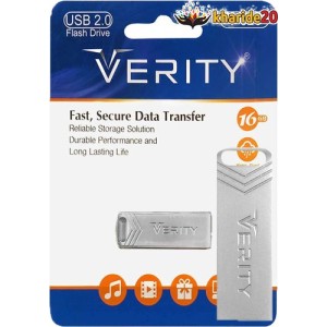 قیمت عمده فلش 16 گیگ Verity مدل V826 Usb2.0