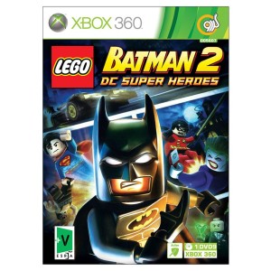 بازی  LEGO BATMAN2 برای کنسول XBOX 360