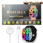فروش عمده ساعت هوشمند (Smart Watch)  مدل  WS89 MAX