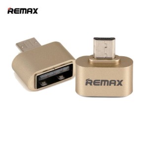 قیمت تبدیل OTG USB TO micro ریمکس فله ( فاقد بسته بندی)