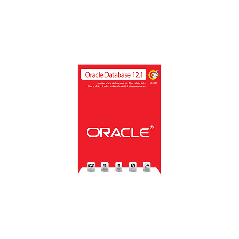 نرم افزار Oracle Collection |قیمت پشت جلد 12500