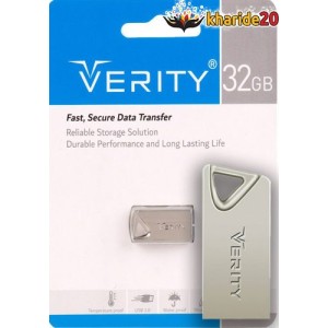 قیمت فلش مموری وریتی 32گیگ|VERITY 32GB V812 USB3.0