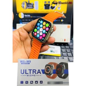 smart watch ساعت هوشمند دیجیتال قیمت همکاری و زیرلیست قیمت بازار  ws-w9