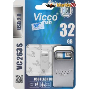 فلش مموری وایکو|VICCO263S 32GB