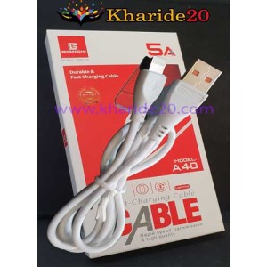 قیمت عمده فروشی انواع کابل بیبوشی فست شارژ بصورت همکاری