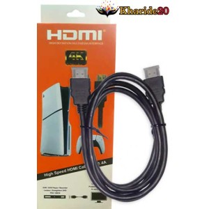 کابل HTDMI پکدار 1.5M 4K Ultra HD ver.1.4A