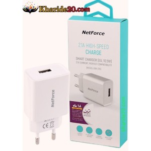 کلگی فست شارژ 10.5W NetForce مدل NW-210