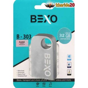 FLASH MEMORY BEXO MAN FULL WARRANTR  AVA  TECH 32GB  B-303