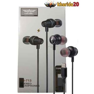 قیمت هندزفری Lelisu مدل LS-713 تایپ C