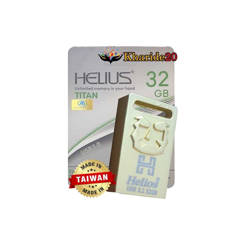 فلش مموری 32گیگ سرعت بالای USB3.0  گارانتی مادام العمر خرید20