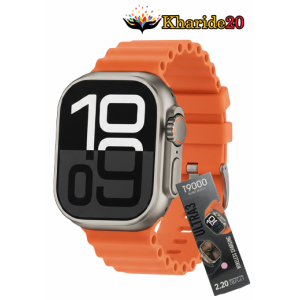 قیمت روز ساعت هوشمند ULTRA3 مدل T9000