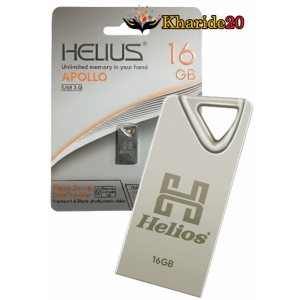 خرید عمده فلش مموری 16 گیگ HELIOS مدل HSS-812 (گارانتی مادام العمر)