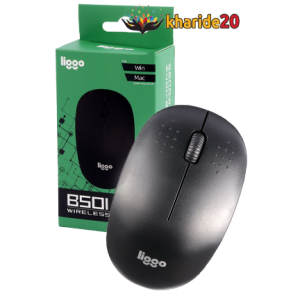 قیمت موس بی سیم LIGGO مدل B501