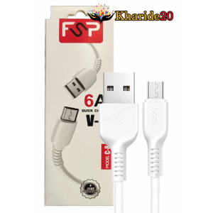 قیمت همکاری کابل میکرو FSP مدل C-8 6A V-8